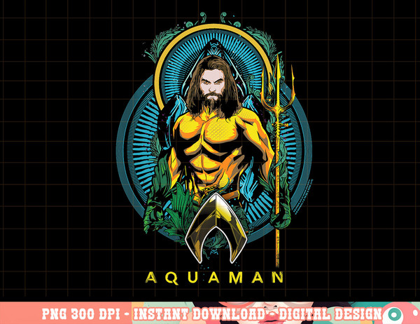 Aquaman Movie Aqua Nouveau png, digital print,instant download.jpg