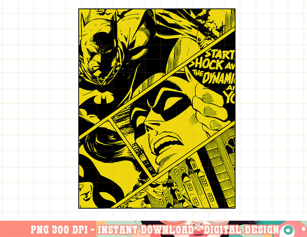 Batman 80 Years Panels png, digital print,instant download.jpg