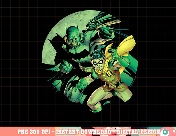 Batman Batman and Robin png, digital print,instant download.jpg