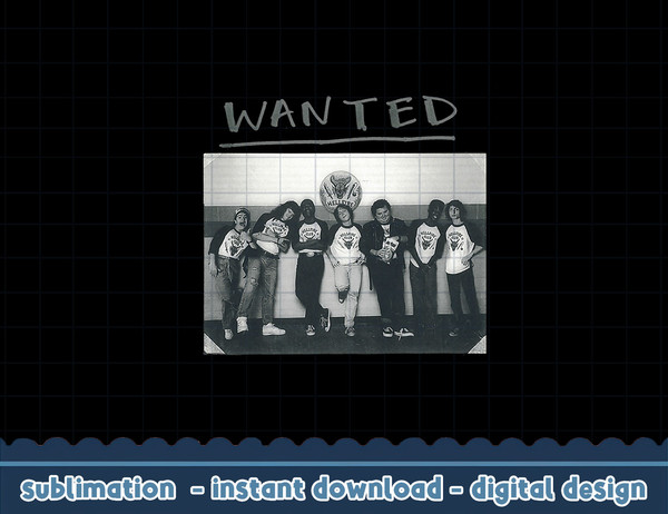 Stranger Things 4 Hellfire Club Wanted Poster png,digital print.jpg