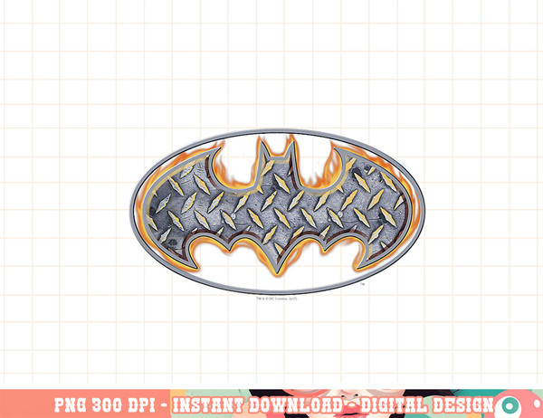 Batman Steel Fire Shield T Shirt png, digital print,instant download.jpg