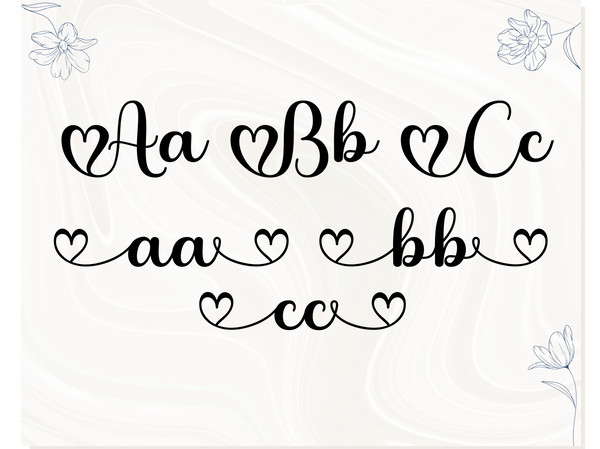 Font with Hearts svg otf 4.jpg