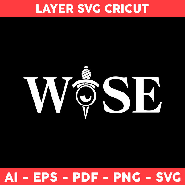 Wise Svg, Wise Logo Svg, Forger Family Svg, Spy x Family Svg - Inspire  Uplift