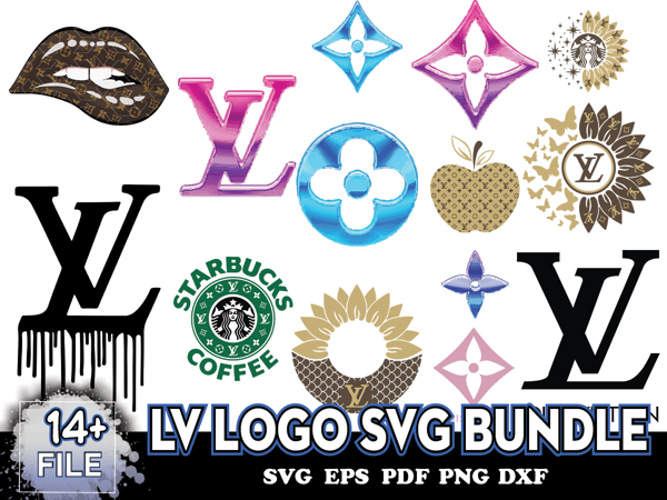 LV logo Template