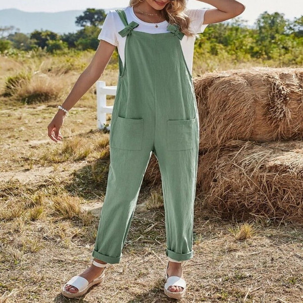 Overall Jumpsuit Meadow Overalls PDF Digital Sewing Pattern 