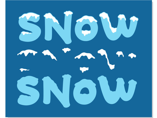 Snow font svg Cricut 2.jpg