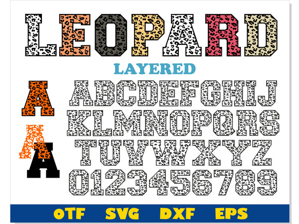 Leopard Font ttf svg 1.jpg