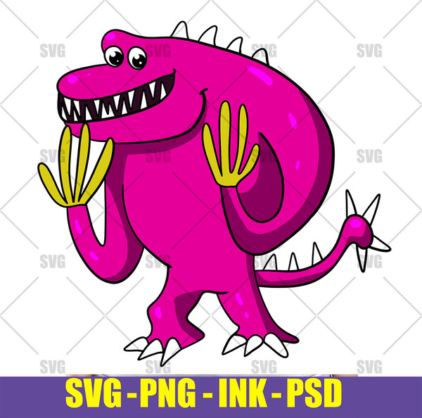 NabNab Banban SVG, Garten Of Banban Characters SVG, Jumpscare, Banbaleena,  NabNab, Cut files for Cricut, NabNab PNG