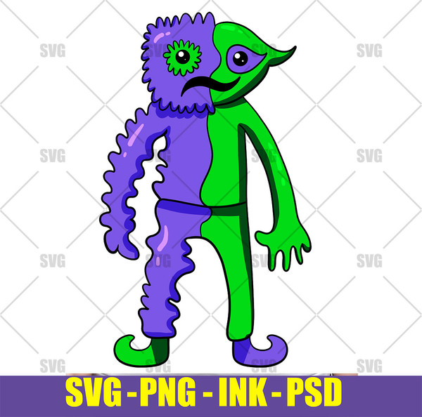 GARTEN OF BANBAN 3 Digital Files svg Ai eps Pdf Dxf Png -  Australia