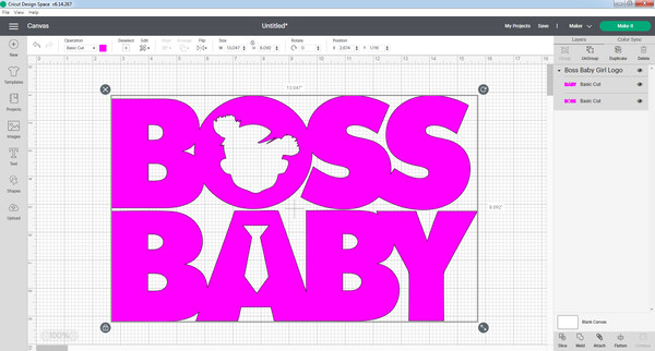 Boss Baby Girl font 6.png