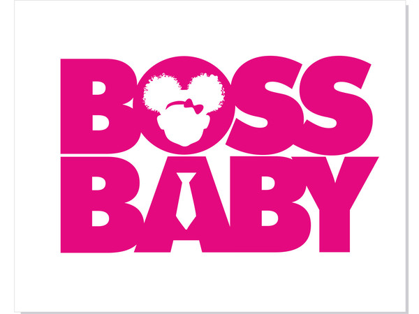 Boss Baby Girl Birthday Bundle, Boss Baby Girl font, Boss Ba - Inspire ...