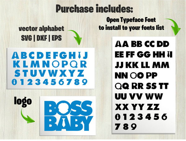 Afro Boss Baby Font otf svg 2.jpg