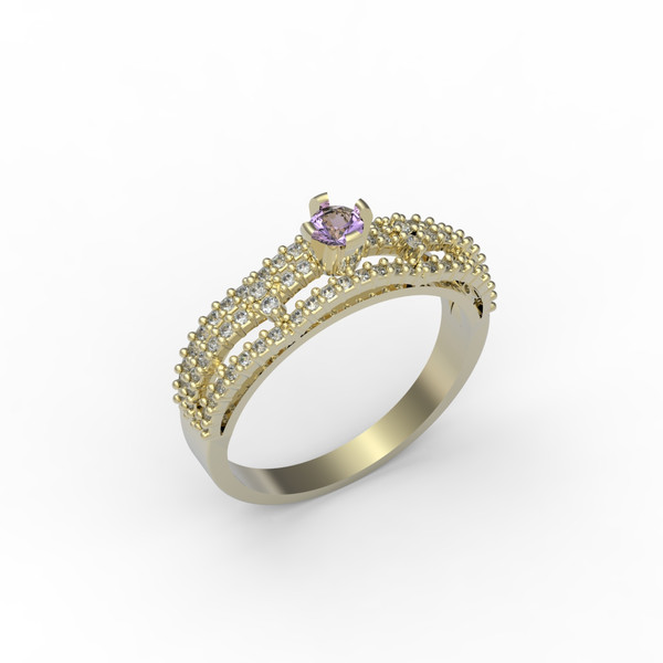 3d model of a jewelry ring with a large gemstone for printing (6).jpg