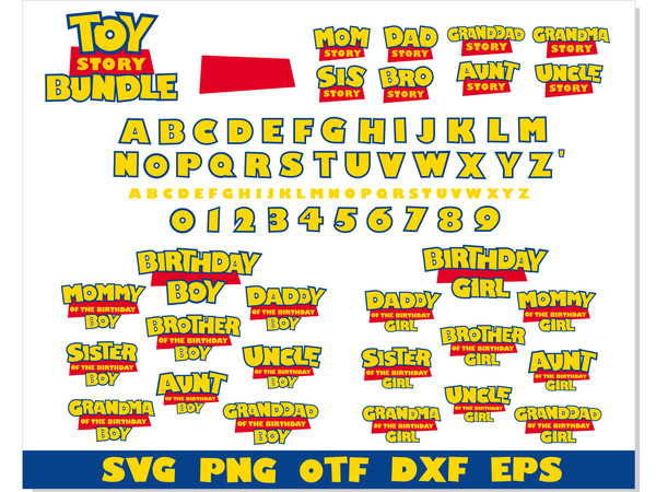 a Toy Story Bundle Font Birthday svg png 1.jpg