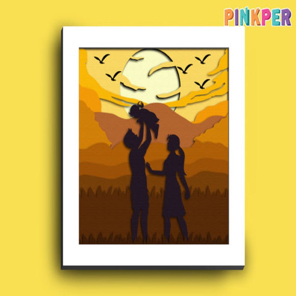 1080x1080_ Family-Pose-at-Sunset-3d-shadow-box-Graphics-29307948-2-580x441.jpg