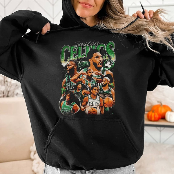 Jayson Tatum Shirt, Jayson Tatum Boston Celtics T-shirt for - Inspire Uplift