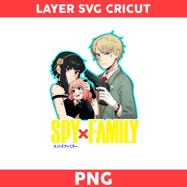 png spy x family