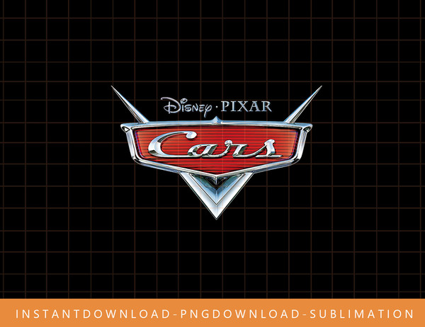 cars the movie logo png