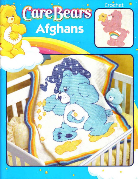 Crochet and Embroidery Care Bear Afghans.jpg