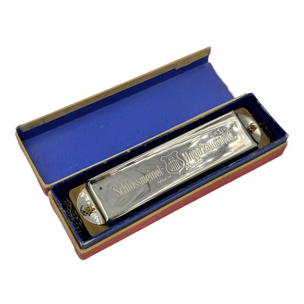 3 Vintage Germany harmonica BLUE RHYTHM Hugo Rauner KG.jpg