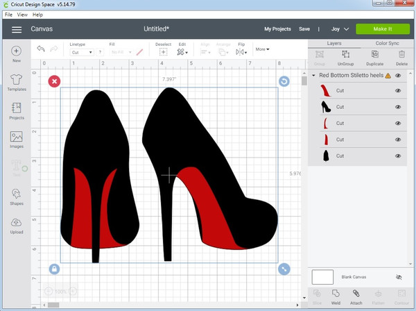 High Heels Svg, Red Bottom Heels Svg, Stiletto Svg, Red Heels Svg. Vector  Cut file Cricut, Silhouette, Pdf Png Dxf, Decal, Sticker, Vinyl.