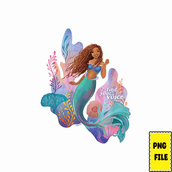 mermaid clipart