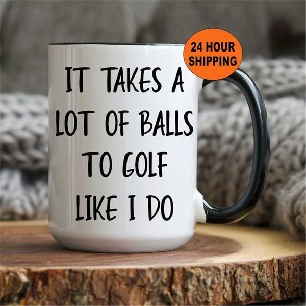 Golf Gifts For Men, Golf Mug, Funny Golf Mug, Golf Gift, Gol - Inspire  Uplift