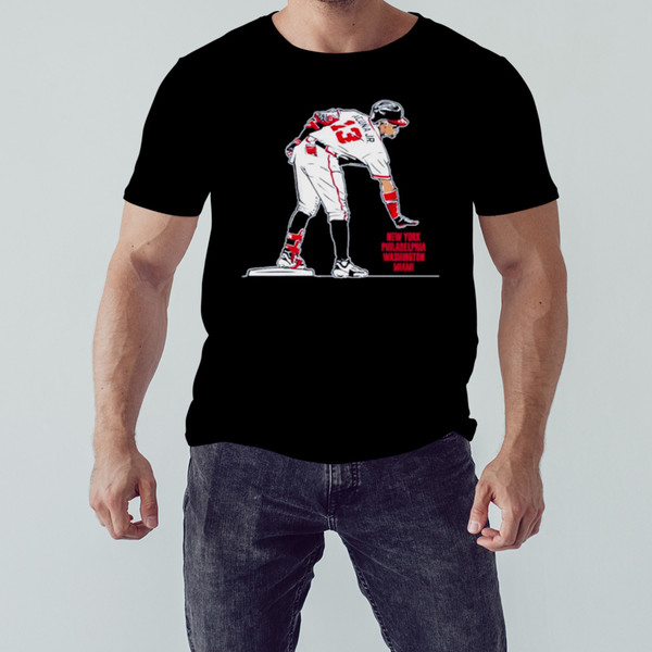 Ronald Acuña Jr Atlanta Braves Too Small shirt - Dalatshirt