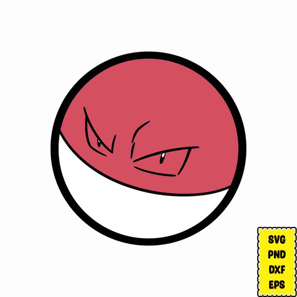 Ball Pokeball Logo Vector Images (90)