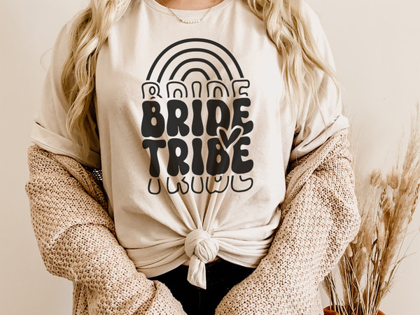 Bachelorette Bride Tribe SVG PNG PDF, Bride Tribe Shirt Svg, Bridal Party Svg, Bride Squad Svg, Bachelorette Party, Bridesmaid Svg, png dfx - 3.jpg