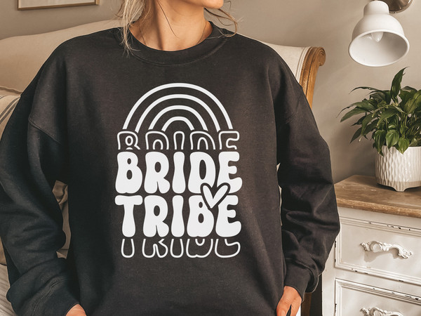 Bachelorette Bride Tribe SVG PNG PDF, Bride Tribe Shirt Svg, Bridal Party Svg, Bride Squad Svg, Bachelorette Party, Bridesmaid Svg, png dfx - 4.jpg