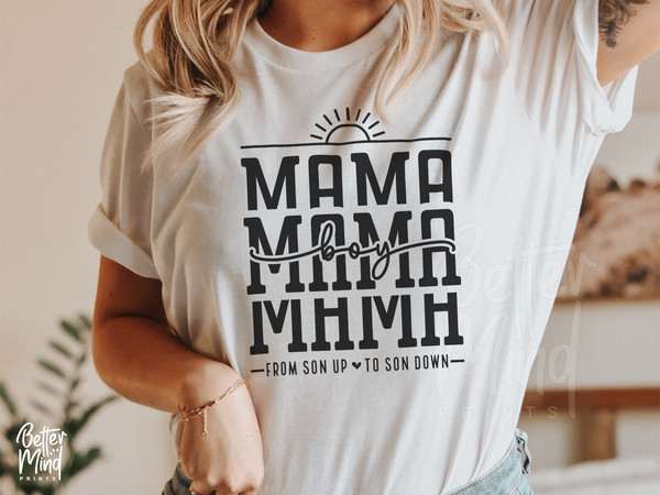 Boy Mom From Son Up To Son Down PNG, Boy Mom Png, Mom Png, Camouflage,  Leopard, Boy Png, Digital Download,Sublimation Design, mother's day