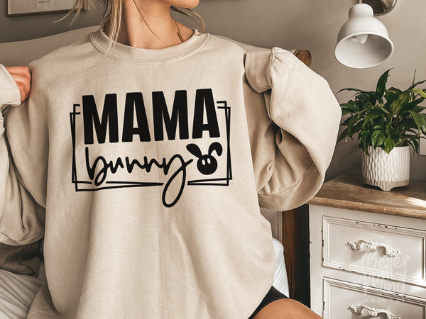 Bunny Mama SVG PNG PDF, Happy Easter Svg, Bunny Svg, Easter Mama Shirt Svg, Mama Bunny Svg, Easter Shirt Svg, Easter Svg, Easter Bunny Svg - 3.jpg