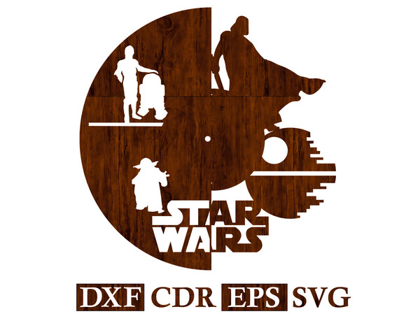 Wall Clock Star Wars 4.jpg