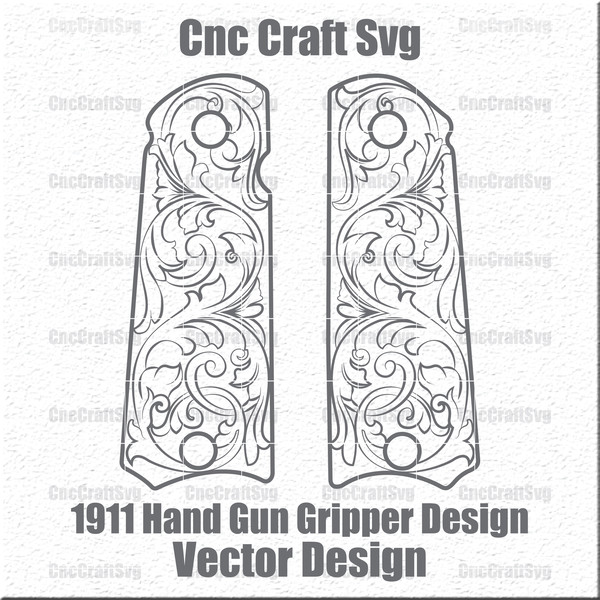 1911 Hand Gun Gripper Design.jpg