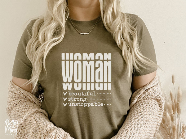 Woman SVG PNG, Strong Woman SVG, She is Strong Svg, Motivational svg, Inspirational Png, Pioneer Woman Png, Beautiful Woman Png, Dfc - 3.jpg