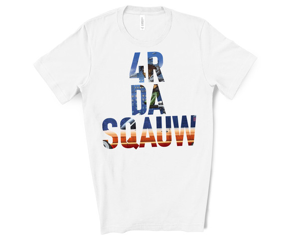 4r Da Squaw - Isaiah Rashad Essential T-Shirt 5_T-Shirt_White.jpg