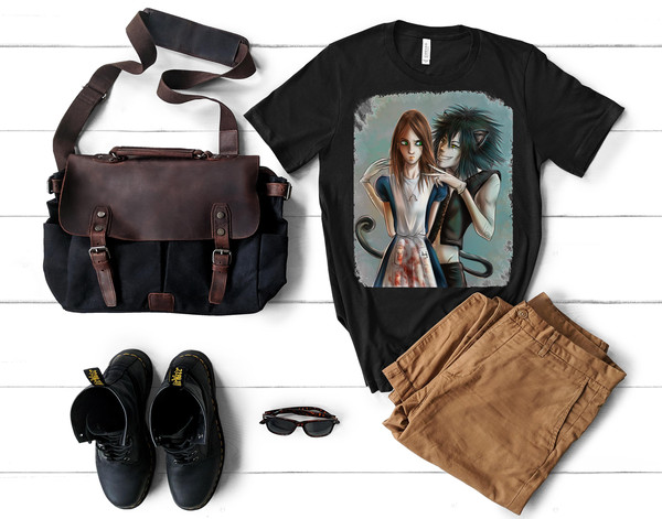 Alice Madness Returns Shirt,Alice Madness Returns T-Shirt,Al - Inspire  Uplift