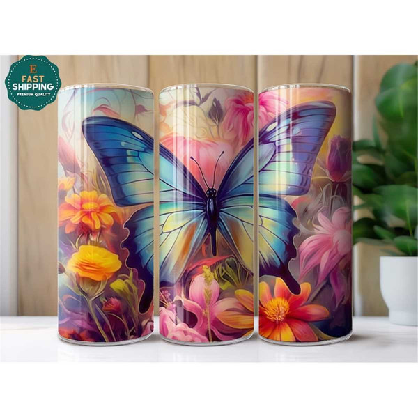 MR-562023173520-butterfly-floral-tumbler-for-women-floral-butterfly-tumbler-image-1.jpg