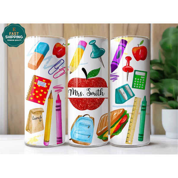 MR-562023174126-personalized-teacher-tumbler-with-straw-and-lid-teacher-image-1.jpg