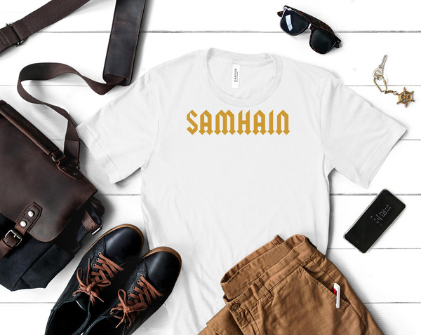 Samhain Band Essential T-Shirt 31_White_White.jpg