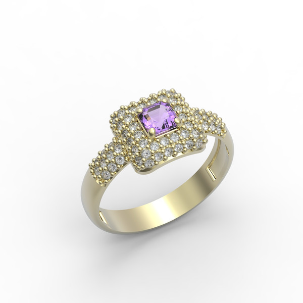 3d model of a jewelry ring with a large gemstone for printing (1).jpg