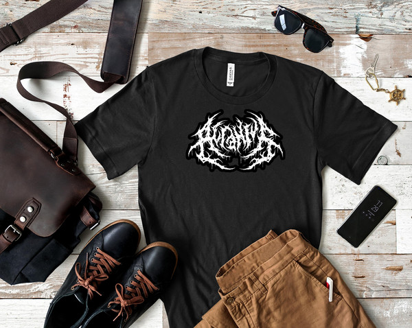 ACRANIA BAND METAL Classic T-Shirt 37_Shirt_Black.jpg