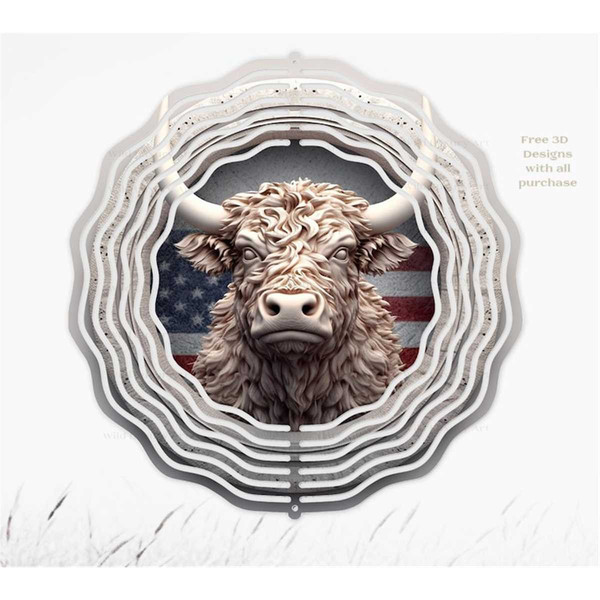 MR-662023112133-3d-pattern-highland-cow-patriotic-3d-wind-spinner-3d-image-1.jpg