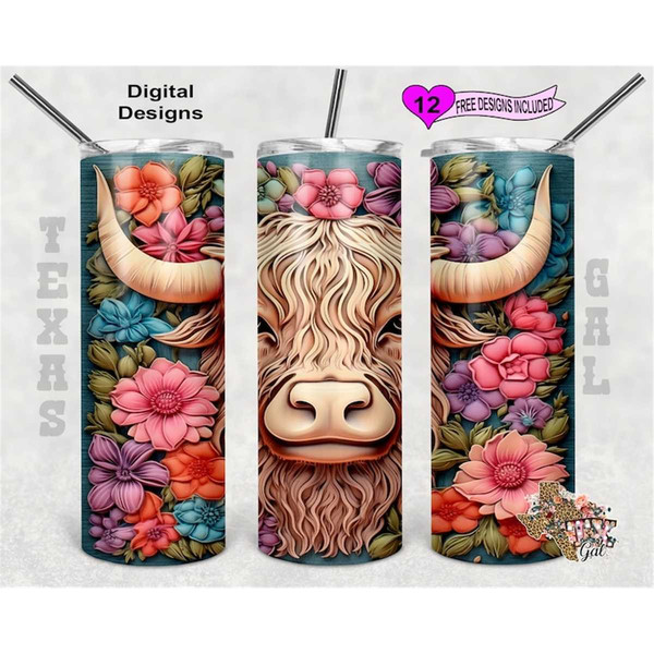 MR-662023171249-3d-tumbler-wrap-highland-cow-tumbler-wrap-20oz-sublimation-image-1.jpg