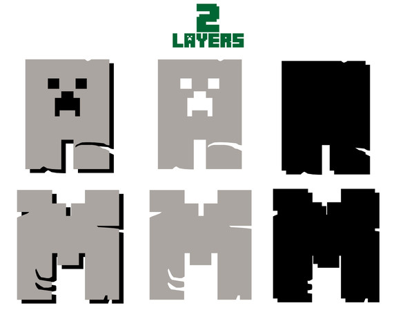 Minecraft Letters Font  Minecraft font, Minecraft printables