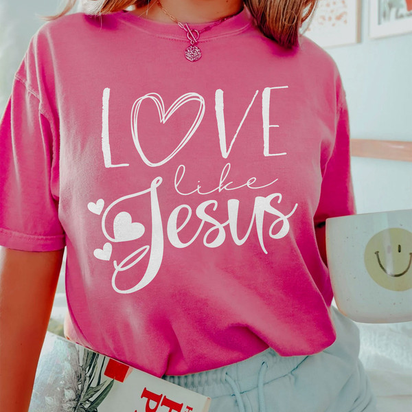 Christian Shirts for Women