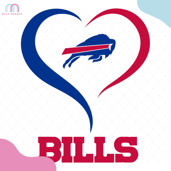 Love Buffalo Bills Svg Td130121 Inspire Uplift 5890