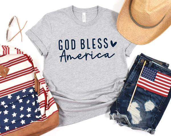 4th of July 2022 Shirt,Freedom Shirt,Fourth Of July Shirt,Patriotic Shirt,Independence Day Shirts,Patriotic Family Shirts,God Bless America - 2.jpg