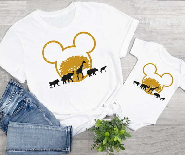 Animal Kingdom Shirt, Disneyworld Shirt, Disney Vacation , Mickey Shirt, Disney Animal Kingdom Shirt, Disney Family Shirt, Disney Trip Shirt - 1.jpg